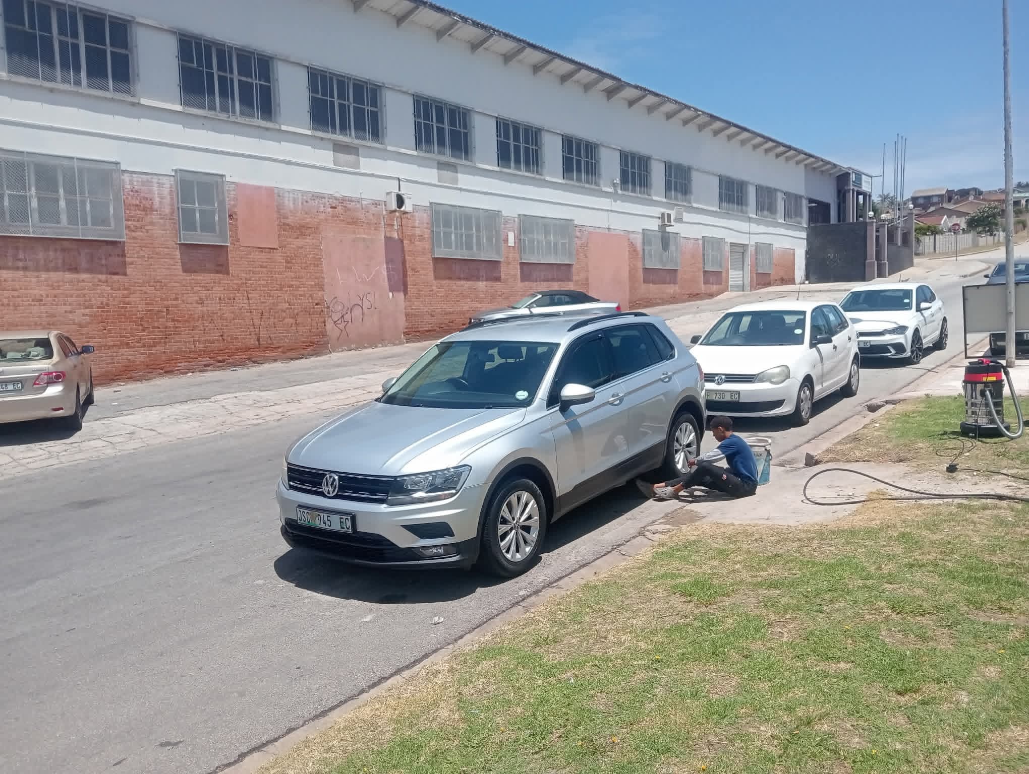 Car Wash 4
